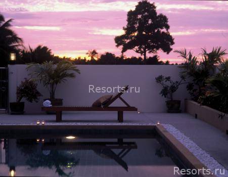 Amarin Victoria Samui Resort 20
